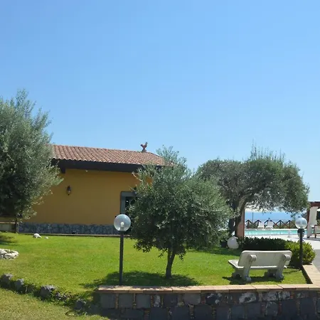 Da Campo * 지아르디니낙소스