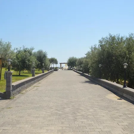 빌라 Da Campo 지아르디니낙소스