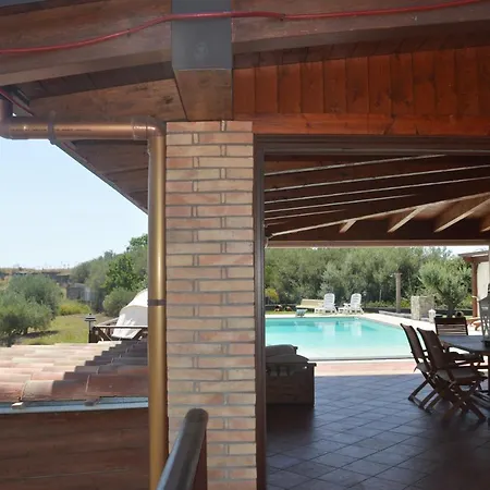 Da Campo 지아르디니낙소스