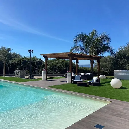 Da Campo 빌라 지아르디니낙소스