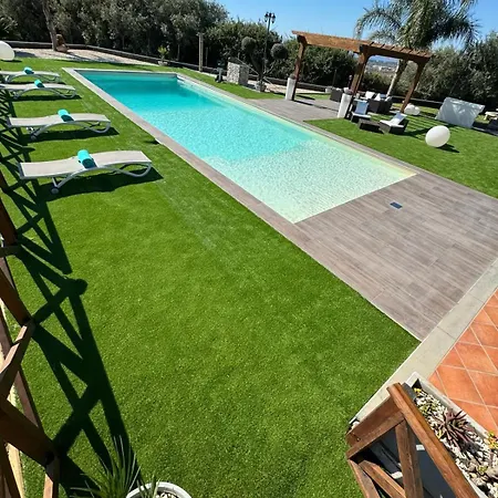 Da Campo 빌라 지아르디니낙소스