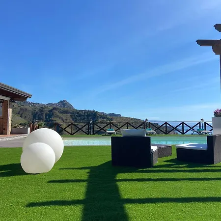 빌라 Da Campo 지아르디니낙소스