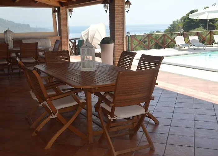 Da Campo Villa Giardini Naxos