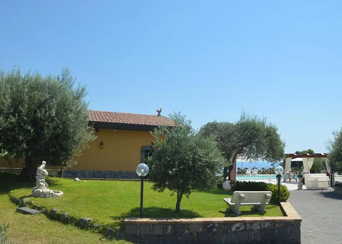 Da Campo * Giardini Naxos