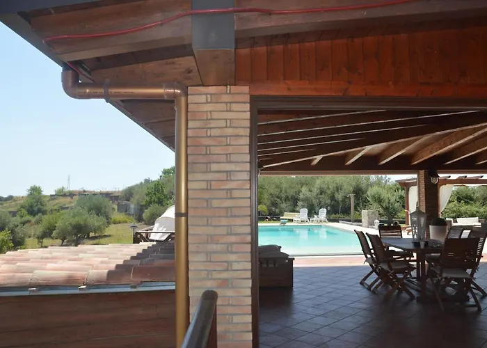 Da Campo Giardini Naxos