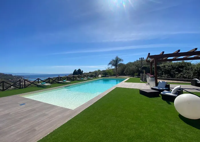 Da Campo Giardini Naxos