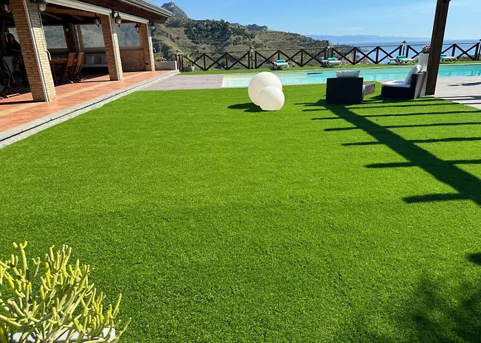 Da Campo Giardini Naxos