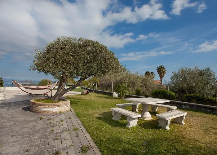 Da Campo Villa Giardini Naxos