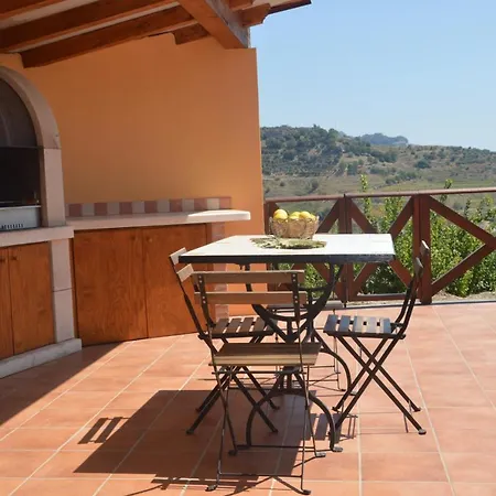 Villa Da Campo Giardini Naxos