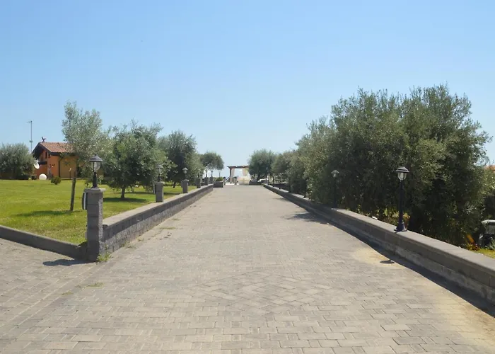 Villa Da Campo Giardini-Naxos