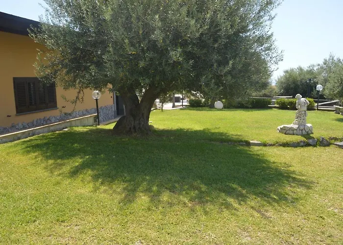 Villa Da Campo Giardini-Naxos