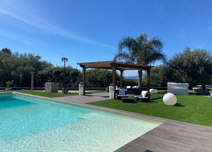 Da Campo Villa Giardini-Naxos