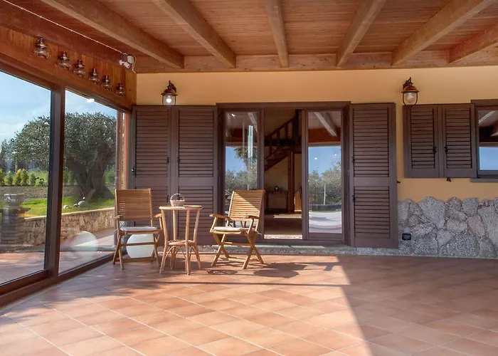 Da Campo Villa Giardini-Naxos