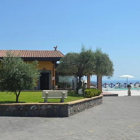 Villa Da Campo Giardini Naxos