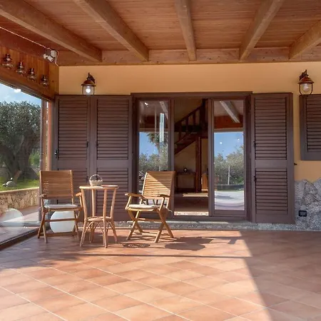 Da Campo Villa Giardini Naxos